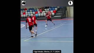 I liga futsalu, Gliwice, 21.11.2024 r.