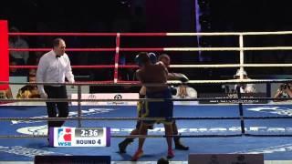 NISTOR vs USYK - Team Finals - Day 1 -  WSB Season 3