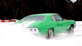 Merrill Ice Drags Week 2 2025