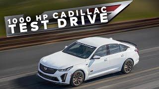 1000 HP Cadillac CT5-V Blackwing | Best Car of the Year