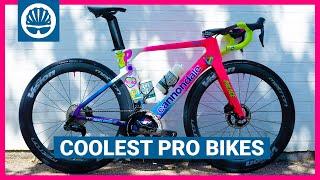 HOTTEST Bikes of The 2022 Tour de France  Our Favourite Pro Builds!