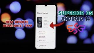 The Ultimate Android 14 Experience: Superior OS for Note 7 Pro