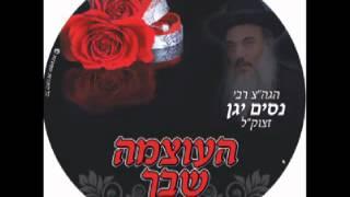 הרב יגן העוצמה שבך!! חדש חדש.