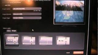 The world's worst video editor: Corel VideoStudio Express