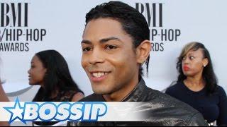 B Howard Speaks On His Relationship With Michael Jackson & New Music | BOSSIP