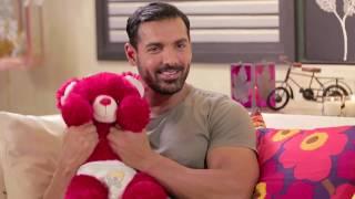 Tara Sharma Show - Fun Moments With John Abraham | #TSSThrowbacks