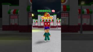  Thanos 999999iq vs Escape Papa Pizza's