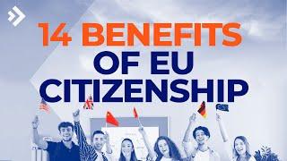 The Endless Benefits of European Citizenship | E20