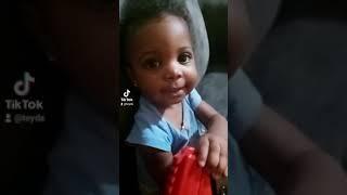 look at a BABY like they're reaction is priceless| Tiktok