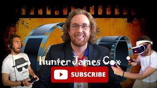 Hunter James Cox - The YouTube Channel!