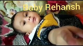 Baby fun times | Fun and enjoy with Baby Rehansh Boruah | 15 Months old baby |Bhubanshwar.