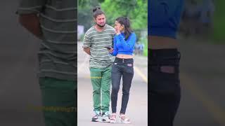 crzy prank on girl bugworkout sport in Russia #shorts #prank