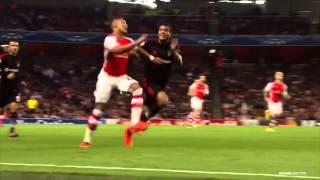 Alex Oxlade-Chamberlain - Good Start (2014/15)