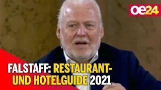 Falstaff: Restaurant- und Hotelguide 2021