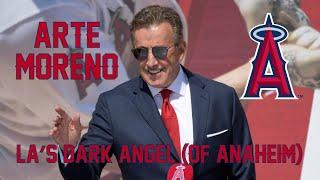 Arte Moreno: LA's Dark Angel (of Anaheim)