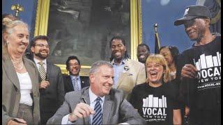 VOCAL-NY: Delivering the Change We Want to See
