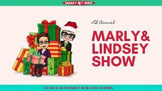  24 Days of Marly Bird and Friends  Day 4 - 2024