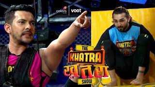 The Khatra Khatra Show: Aditya calls Abhishek “Pehla kutta jo apne aap ko walk pe le jaata hai"