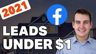 Facebook Retargeting Ads for Real Estate Agents 2021 [TUTORIAL]