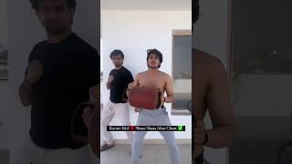 Purav Jha As karate Expert | #shorts #funny #comedy #acting #puravjha