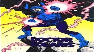 Who's Who in the DC Universe - Doctor Polaris