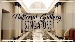 National Gallery Singapore 1 Minute TOUR