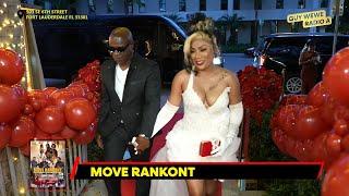 Red Carpet move premiere "Move Rankont" special Guest Jenny Queen