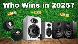 Best Computer Speakers 2025 | Top 7 Ranked from Budget to Audiophile