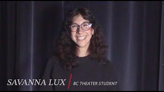 The Interview of Savanna Lux