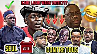 Questions Réponses-Zalle Vs macky Sall Tahirou Sarr pape Djibril fall Barthelemy diaz ,ousmane sonko