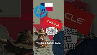 요즘 미국에서 가장 돈이 모이는 곳은? 주(州)는? 그 이유는?