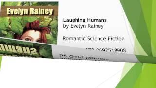 BOOK TRAILER Laughing Humans by Evelyn Rainey