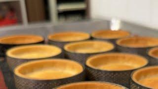 Chef Setee is going live! Tarts part 2