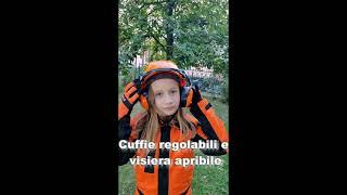 casco giocattolo Stihl by HobbyStore.it