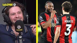 "They’re A JOKE!" Rory Jennings CLAIMS Bournemouth Are The BEST TEAM In The League Pound For Pound!