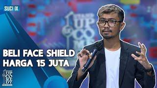 Stand Up Ridwan Remin: Kok Gua Ngerasa Gembel Ya??? - SUCI IX [CHAMP ARENA]