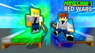 Minecraft Bed Wars 1 V 1 CHALLENGE MODE