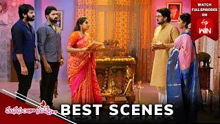 Manasantha Nuvve Best Scenes: 16th December 2024 Episode Highlights | Watch Full Episode on ETV Win