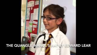 The Quangle Wangle's Hat