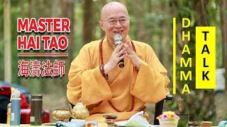 Master Hai Tao   海濤法師