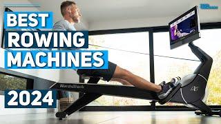 Best Rowing Machine 2024 - Top 5 Best Rowing Machines 2024