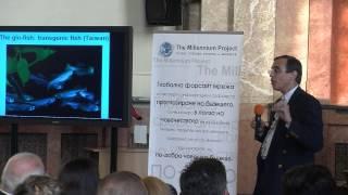 Jose Cordeiro in Sofia, Bulgaria - "The Future of Technology and the Technology of the Future"