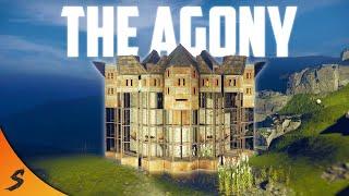 The Agony | 5-6 Man RUST Base Design | Open Core + Wide Gap + Inner Peakdowns | 2022 BASE DESIGN