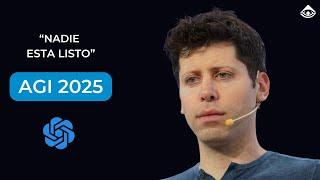 Sam Altman advirtió sobre la AGI y así puedes prepararte...