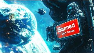 Earth Bans Galactic Empire: Entry Forbidden! | HFY | HFY Sci-Fi Story