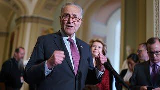 Senate Democrats announce $3.5 trillion budget agreement