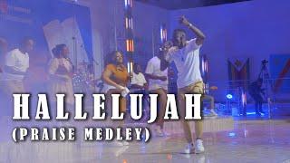 Hallelujah Praise  Medley - FIG Worship Culture ft Munashe Maravanyika