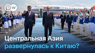 Влияние Китая на Центральную Азию вышло за рамки экономики, это беспокоит Россию