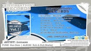 Irievibrations Records - Label Sampler Vol. 2 (Album MegaMix)