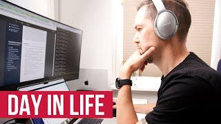 Day in the Life: Software Engineer in Munich (Home-Office Edition)